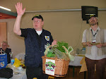 2007-05-01 Wriezen, Niemcy. Turniej Fajkowy o Puchar Burmistrza Miasta Wriezen.