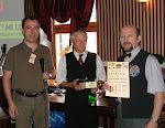 2007-08-04 Zielona Góra. IV Zielonogórski Turniej w Paleniu Fajki.