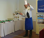 Poznań 13.09.2008 XVIII Mistrzostwa Polski w Paleniu Fajki i XII Fajkowy Puchar NOVOTEL 2008.