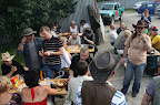 2009-06-27 Ostrów, Przemyśl<br />
Święto Wytwórni Fajek BRÓG Zbigniewa Bednarczyka.