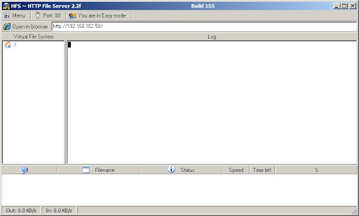 http-file-server-main-program