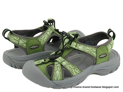 Name brand footwear:X006-176862
