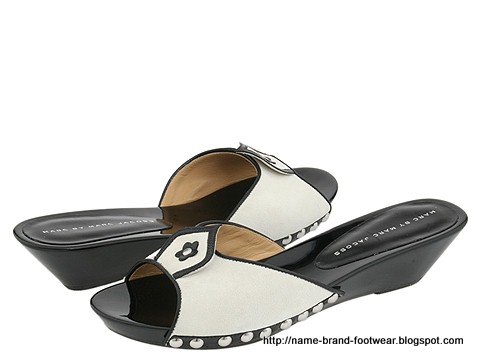 Name brand footwear:K651-176948