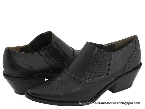 Name brand footwear:name-177149