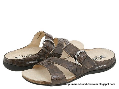 Name brand footwear:footwear-177167