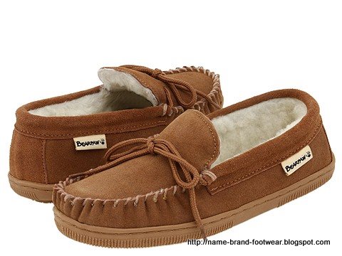 Name brand footwear:name-177340