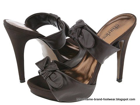Name brand footwear:footwear-177442