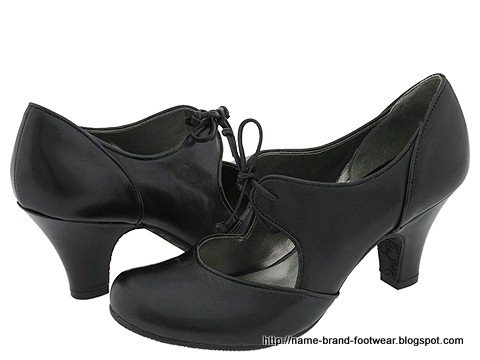 Name brand footwear:brand-177533