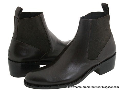 Name brand footwear:brand-177853