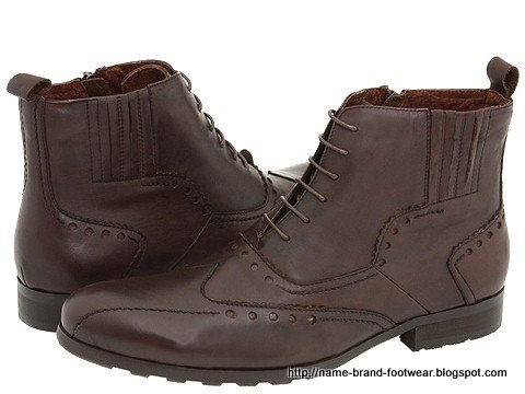 Name brand footwear:brand-177626