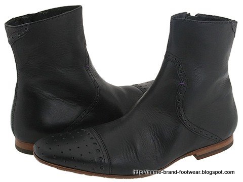 Name brand footwear:brand-177653