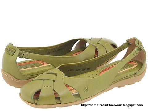 Name brand footwear:brand-177871