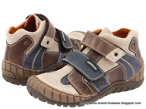 Name brand footwear:brand-178034