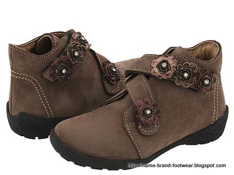 Name brand footwear:brand-178353