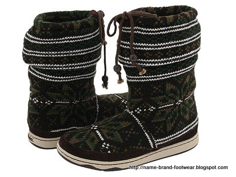 Name brand footwear:brand-178458