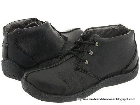 Name brand footwear:name-178775