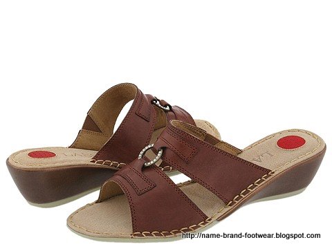 Name brand footwear:brand-178654