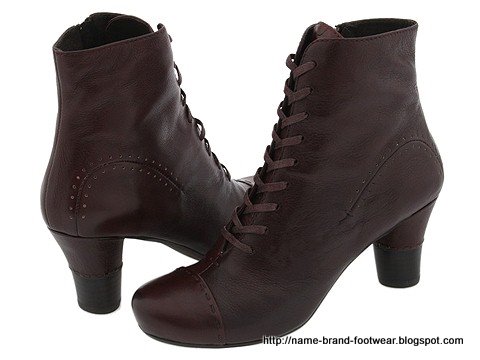 Name brand footwear:name-178954
