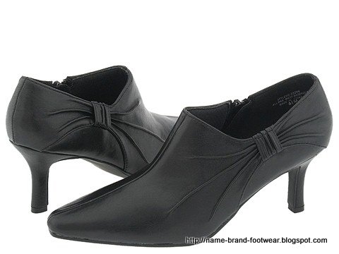 Name brand footwear:footwear-178935