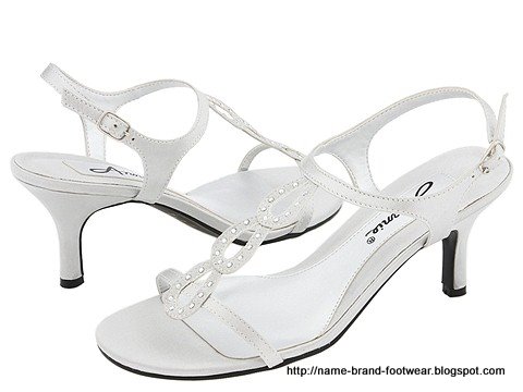 Name brand footwear:brand-178938