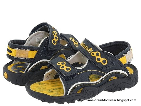 Name brand footwear:N618-179383