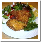 meri puccio chicken cutlet feather ridge farm