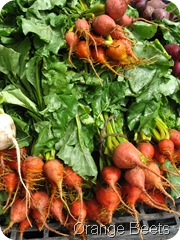 beets orange