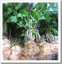 celery root