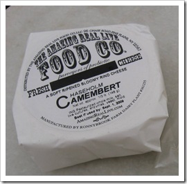 amazing camembert