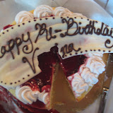 10th Practice - Virginia's REBIRTHday!