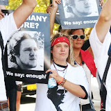 SRC Protest 2010
