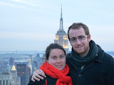 Empire State Building depuis le Rockfeller