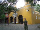 Coyoacan, quartier bobo de Mexico