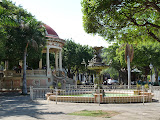 Parque Central, Granada