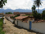 Arrivée au village de Guane