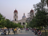 Plaza Independencia, Tucuman