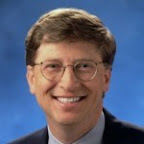 William Henry "Bill" Gates III (born October 28, 1955) is an American business magnate, philanthropist, author and chairman of Microsoft, the software company he founded with Paul Allen. He is consistently ranked among the world's wealthiest people and was the wealthiest overall from 1995 to 2009... http://bit.ly/hGkDGX