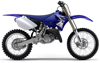 new yz125