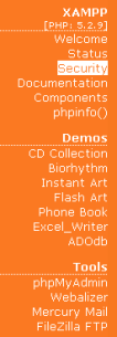 xampp xampp