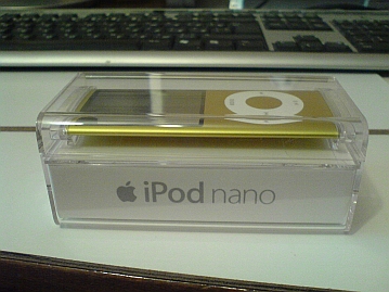 ipod nano 8GB