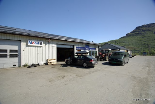 Москва-Нордкапп. Второе норвежское путешествие.