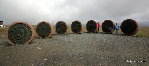 Москва-Нордкапп. Второе норвежское путешествие.