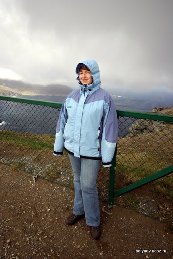 Москва-Нордкапп. Второе норвежское путешествие.