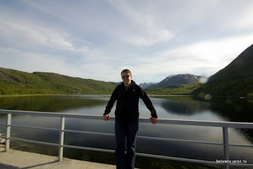 Москва-Нордкапп. Второе норвежское путешествие.