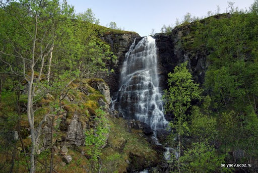 Москва-Нордкапп. Второе норвежское путешествие.