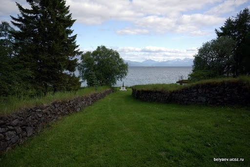 Москва-Нордкапп. Второе норвежское путешествие.