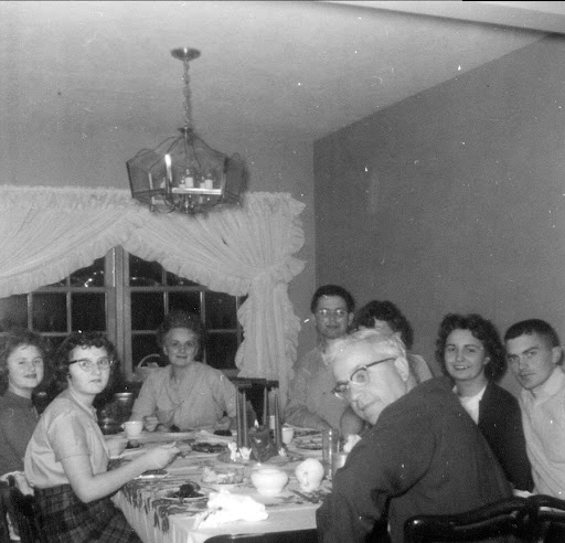 Christmas Dinner