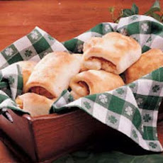 Reuben Roll-Ups Recipe