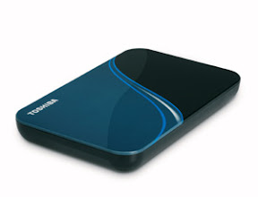 Toshiba 500GB