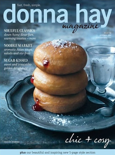 childrens cooking magazine